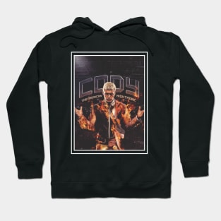 cody mania Hoodie